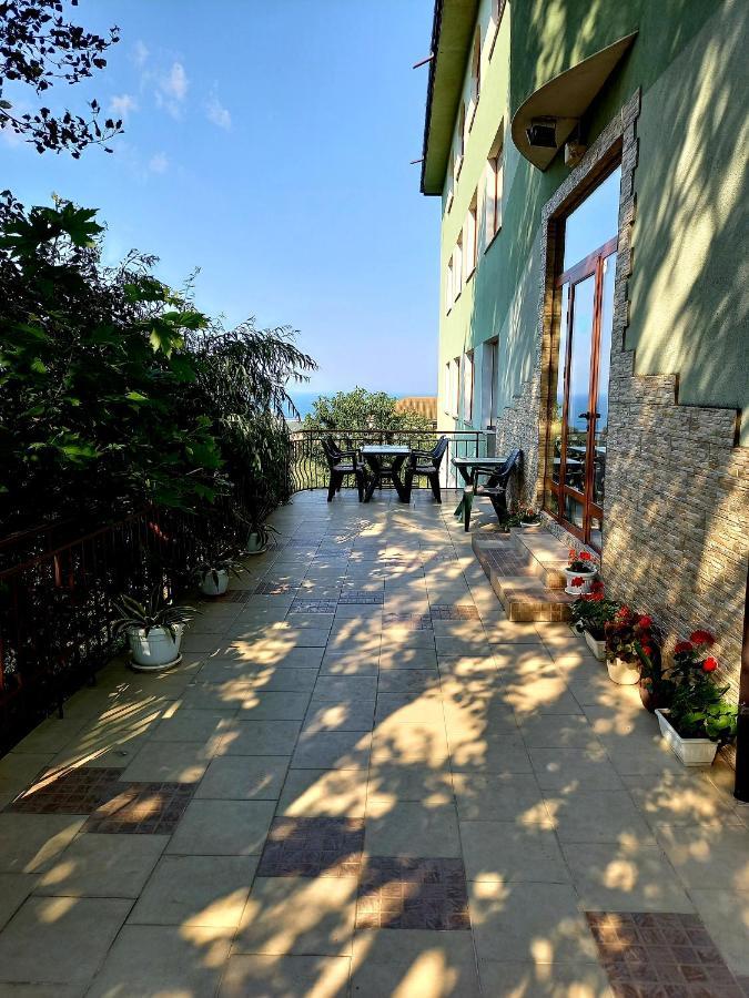 Family Hotel Amore Byala  Exterior foto