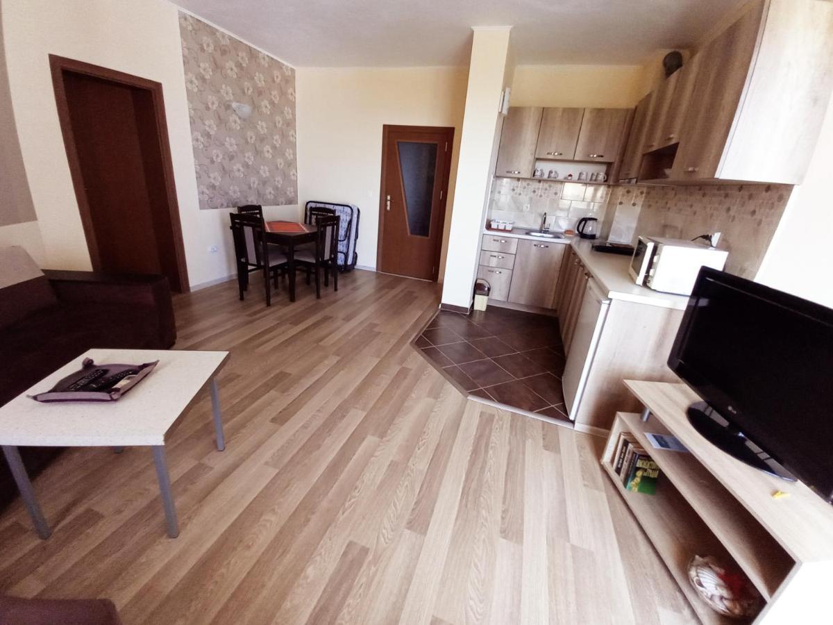 Family Hotel Amore Byala  Exterior foto