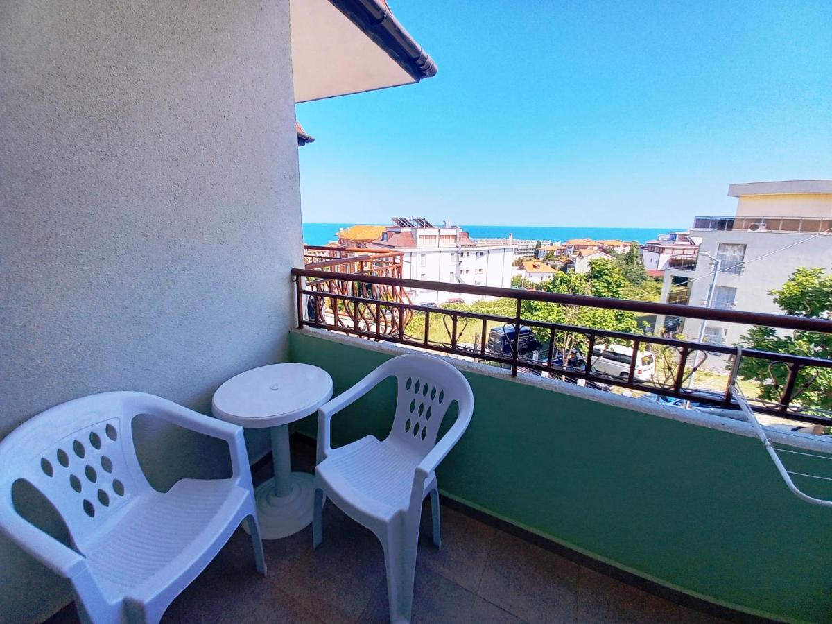 Family Hotel Amore Byala  Exterior foto