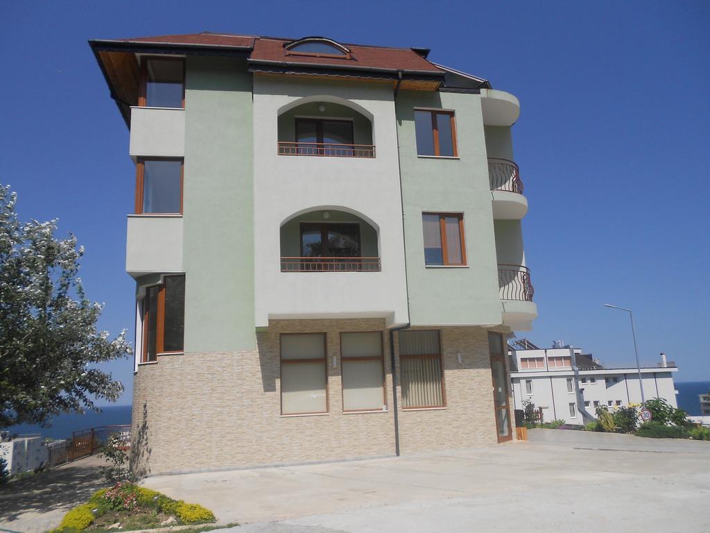 Family Hotel Amore Byala  Exterior foto