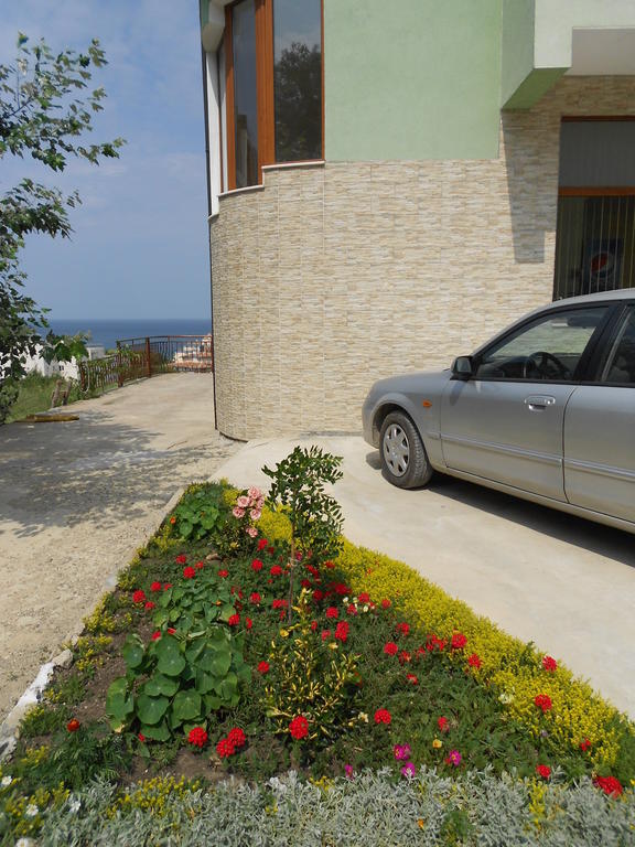 Family Hotel Amore Byala  Exterior foto
