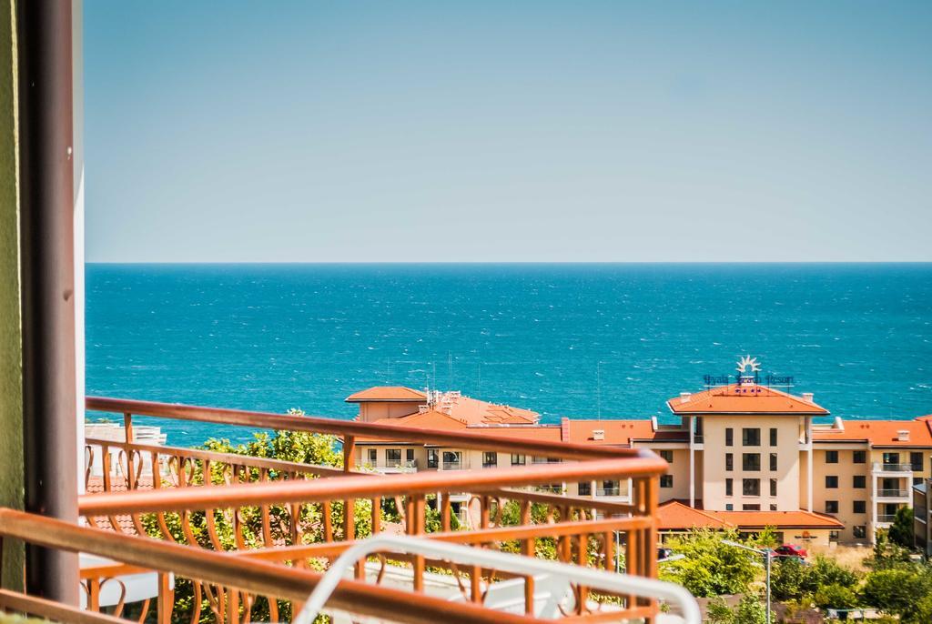 Family Hotel Amore Byala  Exterior foto