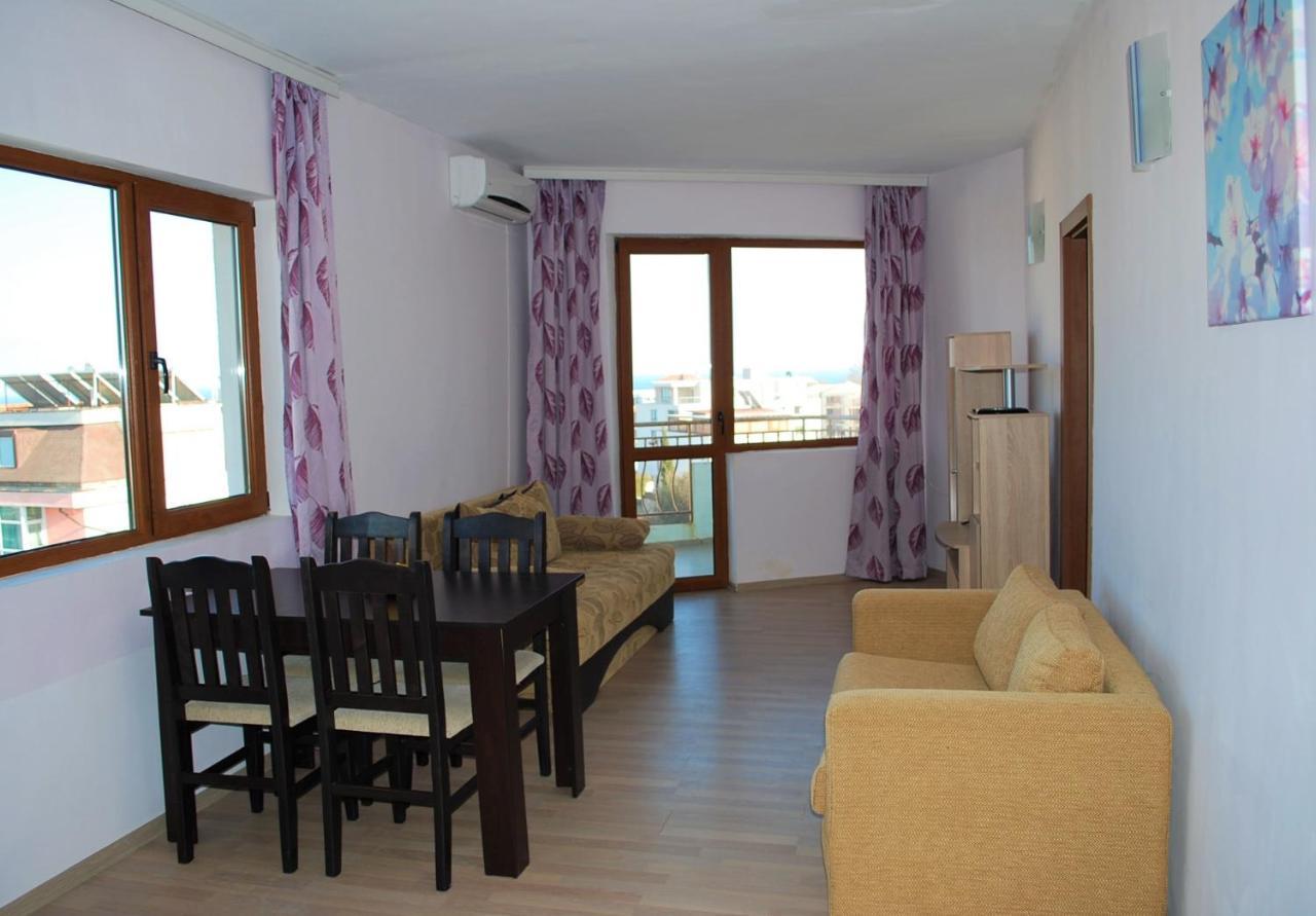 Family Hotel Amore Byala  Exterior foto