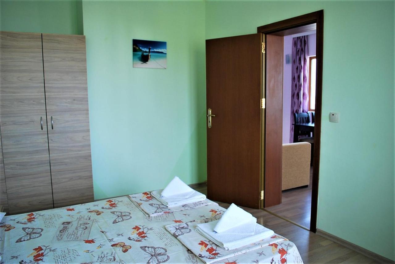 Family Hotel Amore Byala  Exterior foto